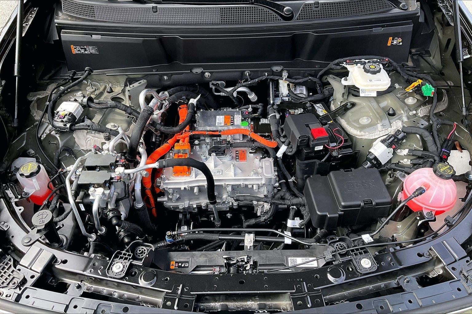 2027 Cadillac VISTIQ Luxury