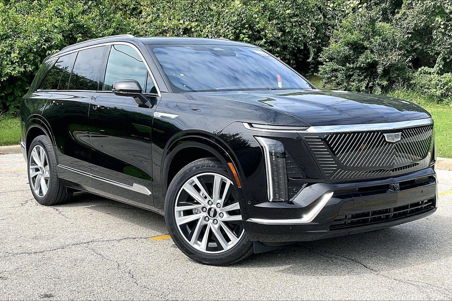 2027 Cadillac VISTIQ Luxury