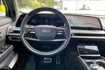 2027 Cadillac VISTIQ Luxury