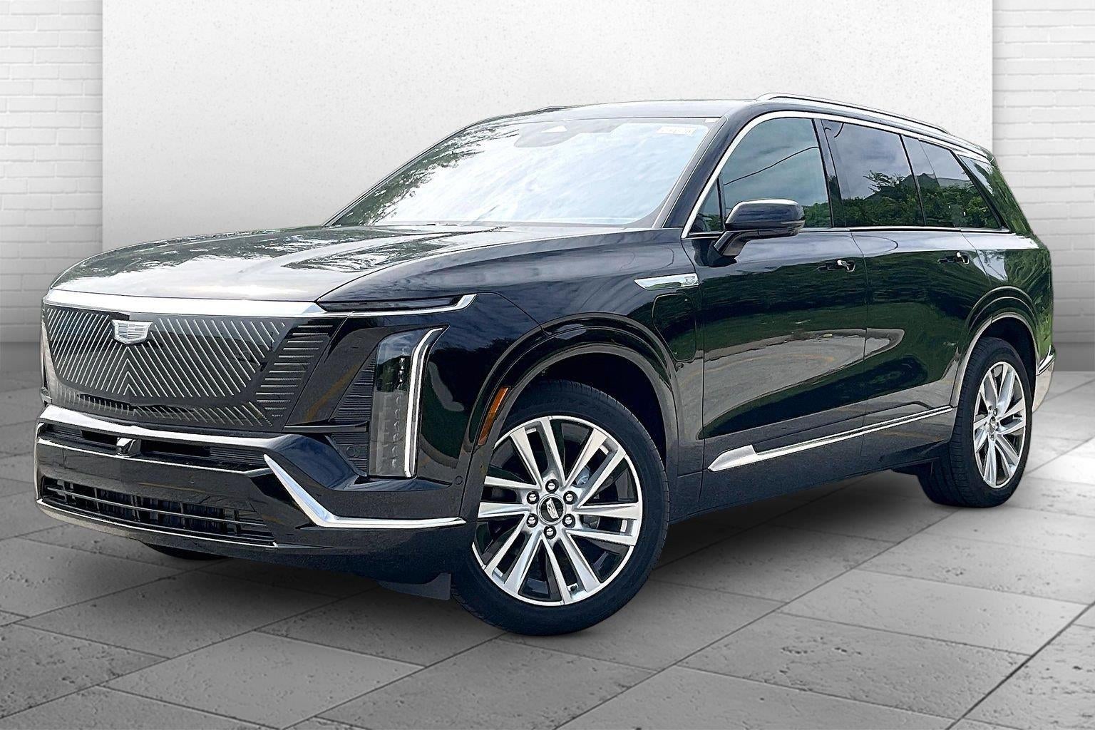 2027 Cadillac VISTIQ Luxury