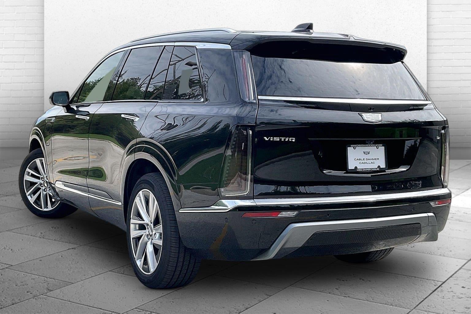 2027 Cadillac VISTIQ Luxury