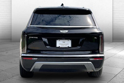 2027 Cadillac VISTIQ Luxury