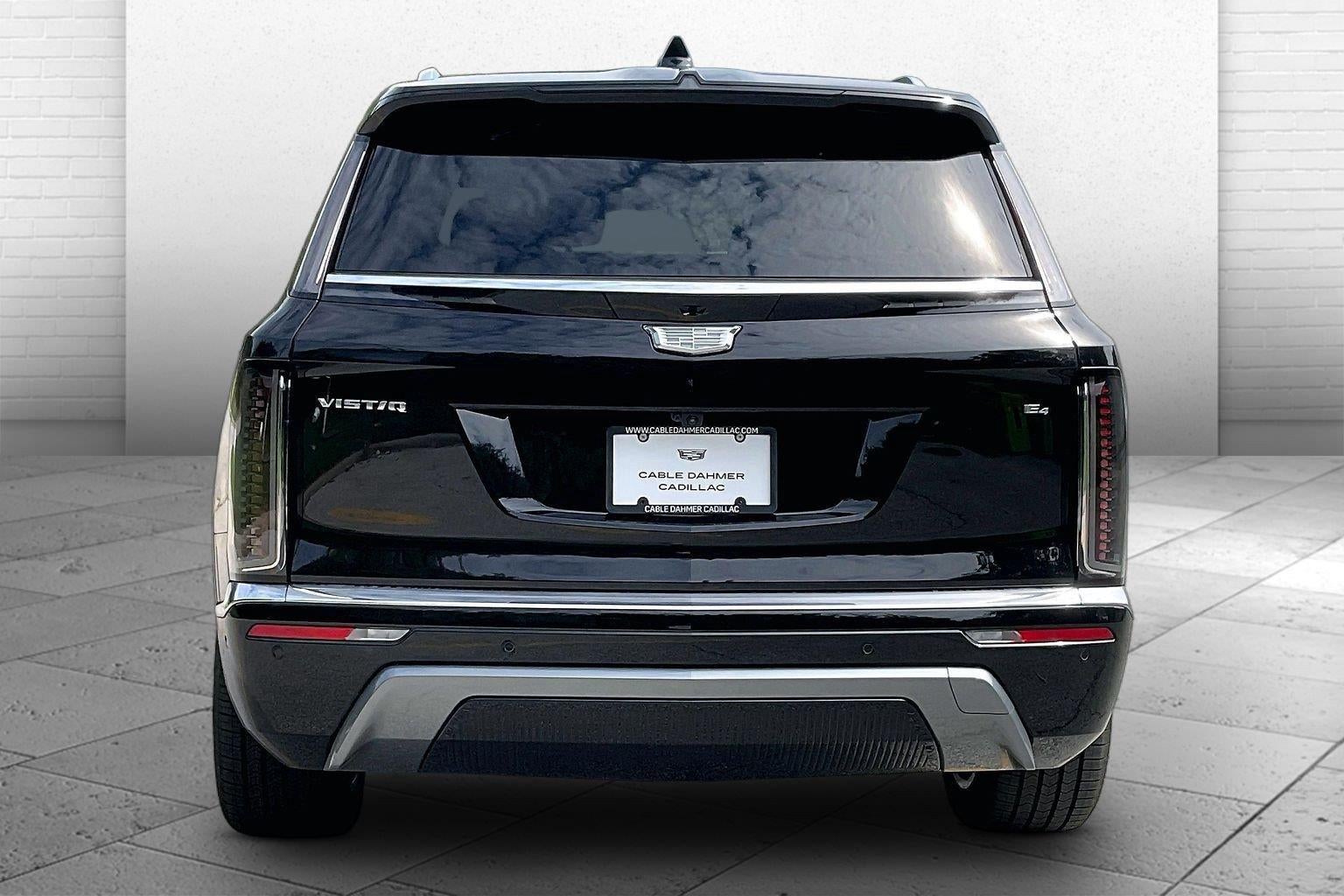 2027 Cadillac VISTIQ Luxury