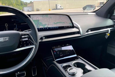2027 Cadillac VISTIQ Luxury