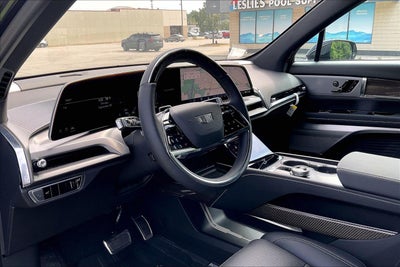 2027 Cadillac VISTIQ Luxury