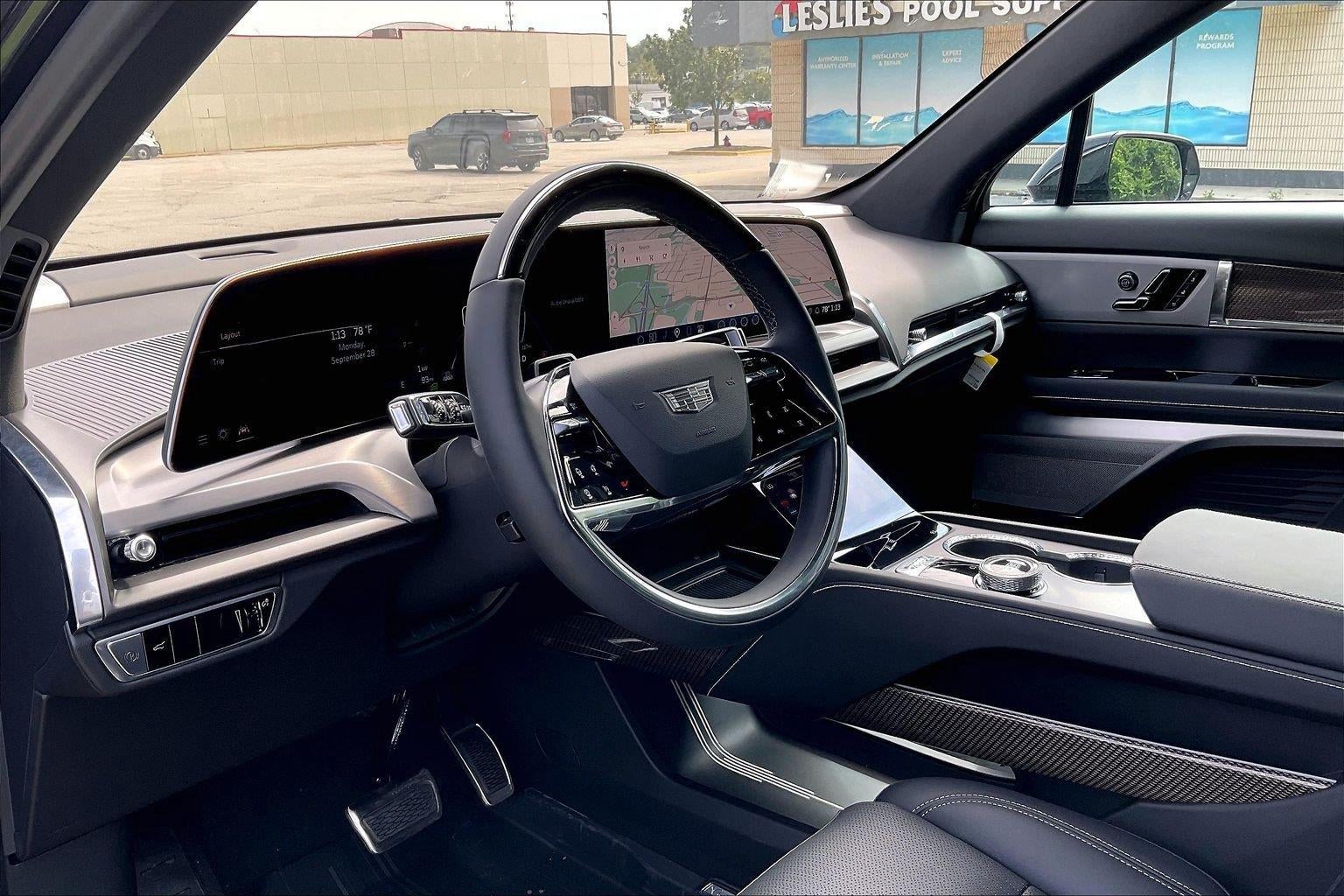 2027 Cadillac VISTIQ Luxury