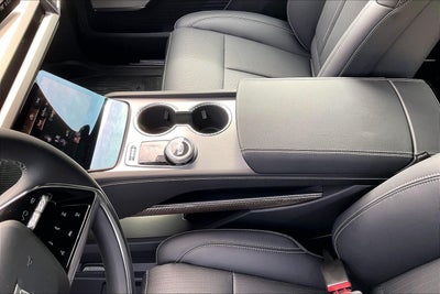 2027 Cadillac VISTIQ Luxury
