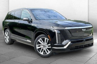 2027 Cadillac VISTIQ Luxury