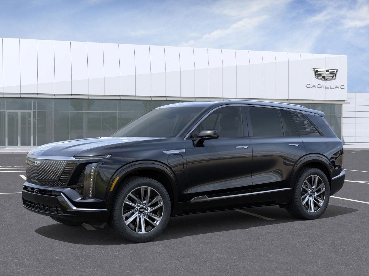 2026 Cadillac VISTIQ Luxury