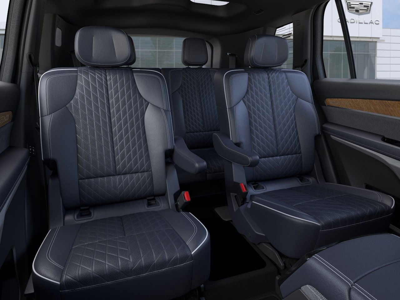 2026 Cadillac VISTIQ Premium Luxury