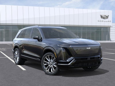 2026 Cadillac VISTIQ Premium Luxury