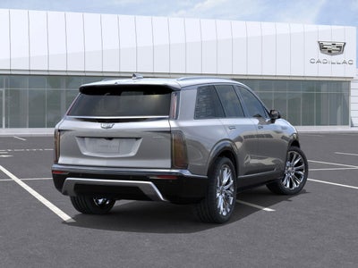 2026 Cadillac VISTIQ Premium Luxury