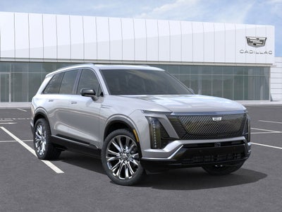 2026 Cadillac VISTIQ Premium Luxury