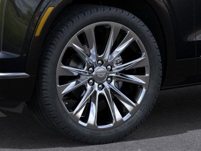 2026 Cadillac VISTIQ Premium Luxury