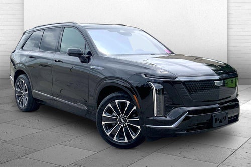 2026 Cadillac VISTIQ Sport