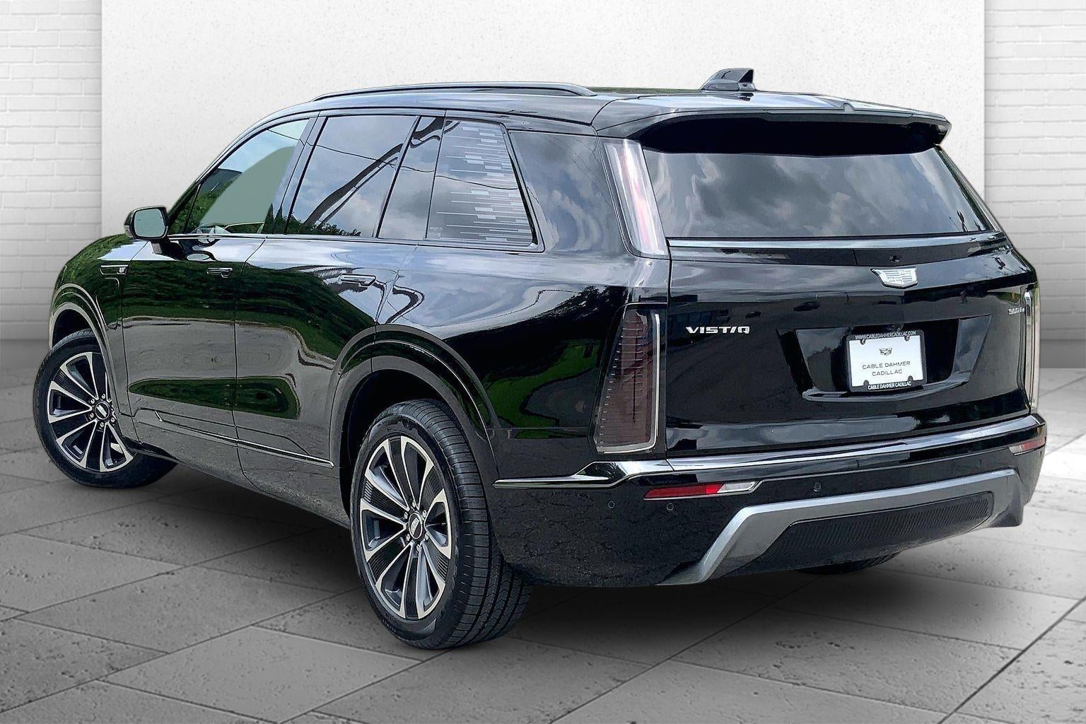 2026 Cadillac VISTIQ Sport