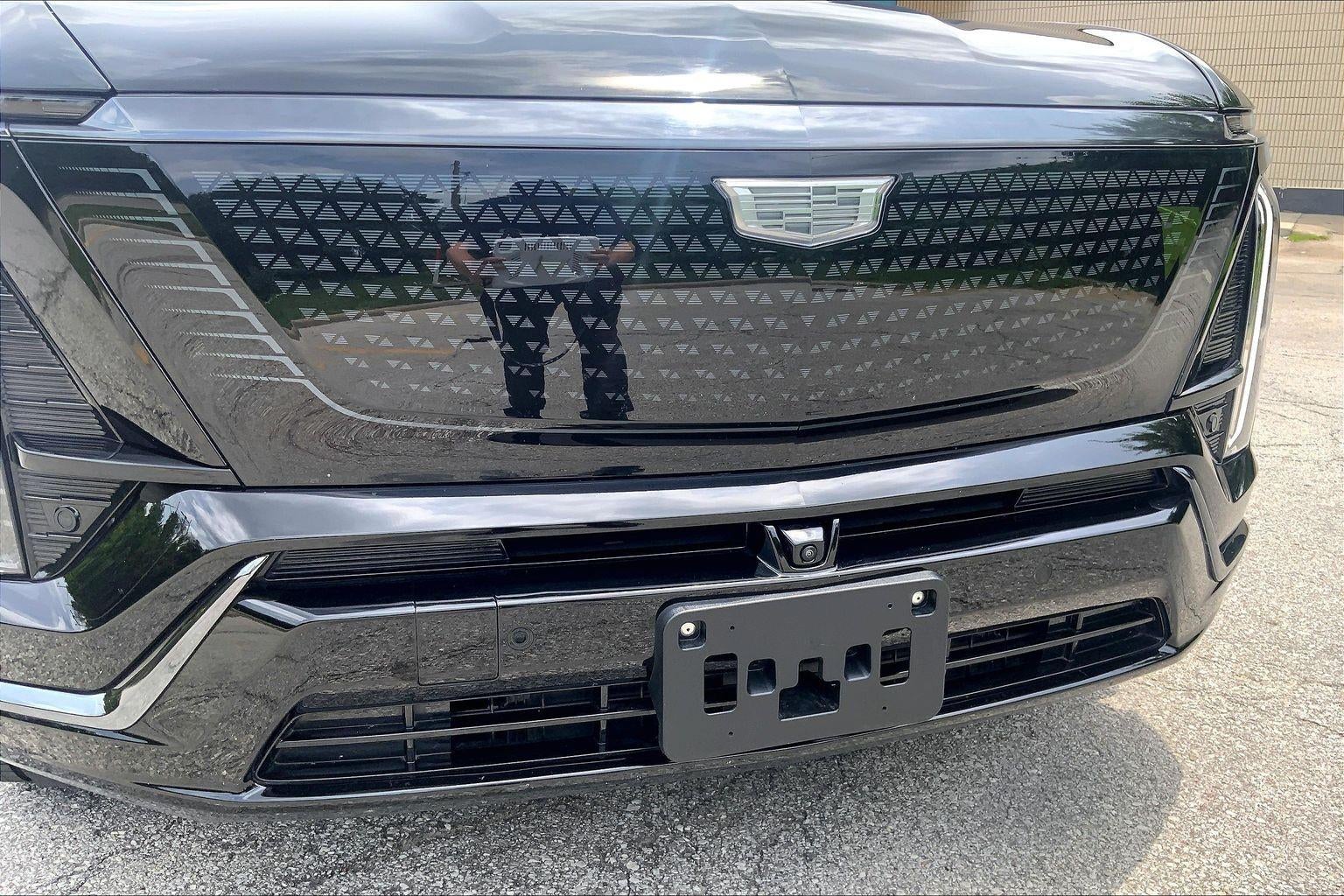 2026 Cadillac VISTIQ Sport