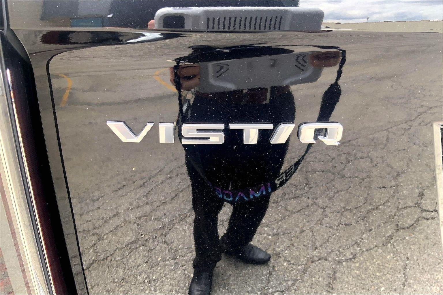 2026 Cadillac VISTIQ Sport