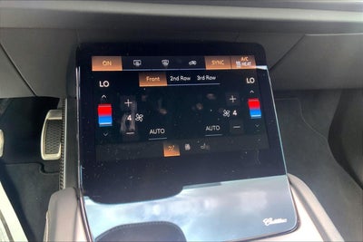 2026 Cadillac VISTIQ Sport
