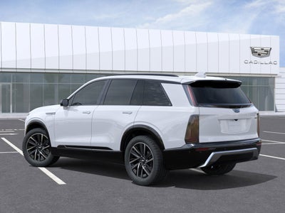 2026 Cadillac VISTIQ Sport