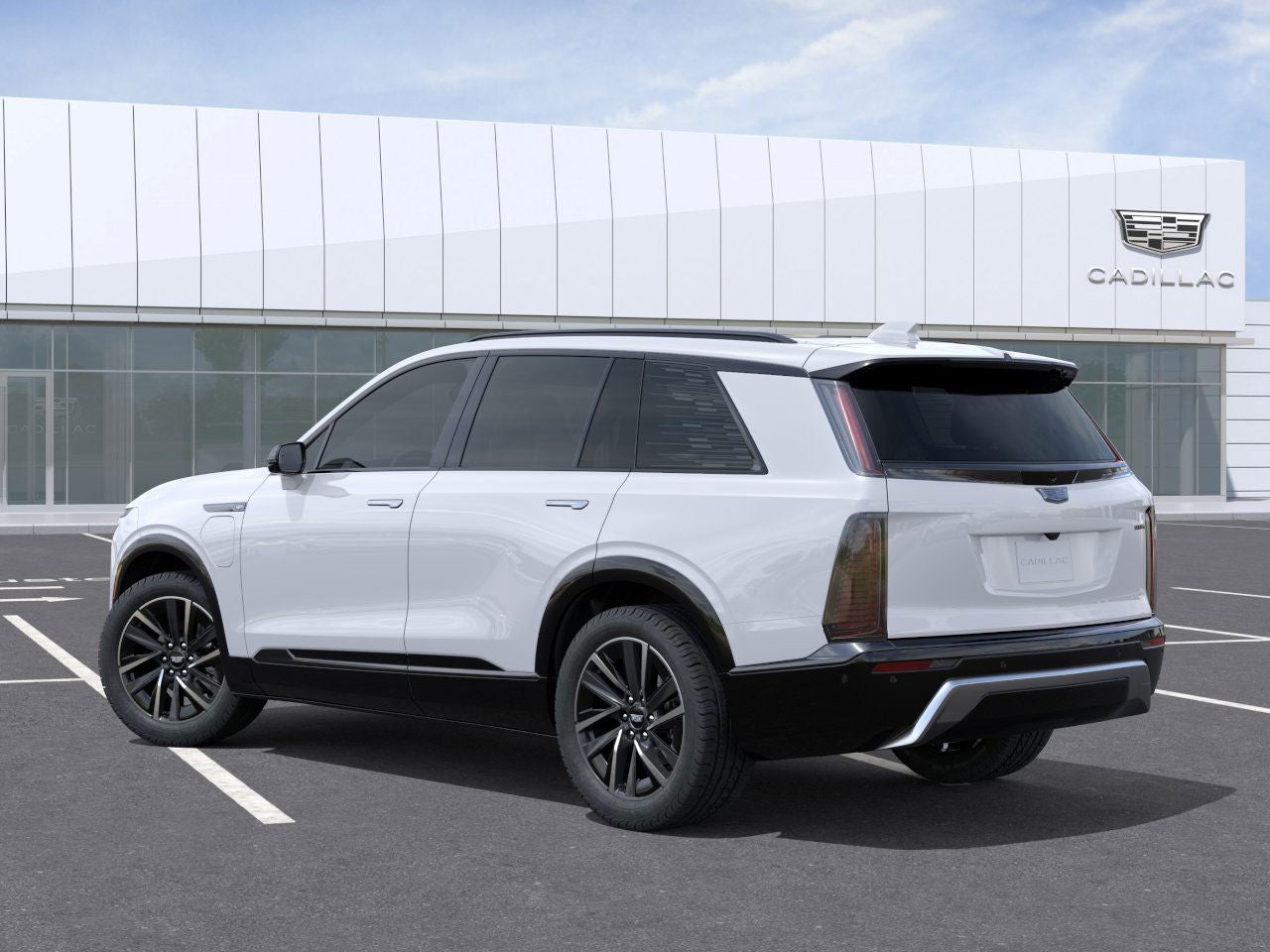 2026 Cadillac VISTIQ Sport