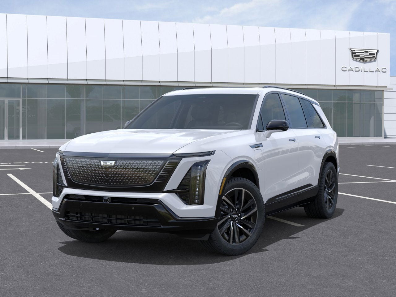 2026 Cadillac VISTIQ Sport
