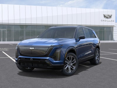 2027 Cadillac VISTIQ Sport