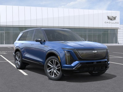 2027 Cadillac VISTIQ Sport