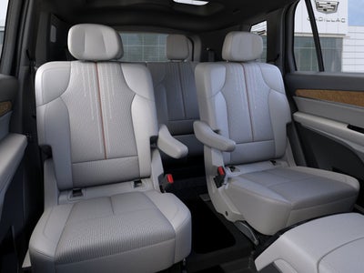 2026 Cadillac VISTIQ Sport