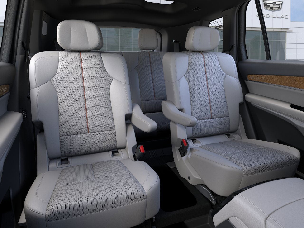 2026 Cadillac VISTIQ Sport