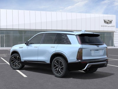 2026 Cadillac VISTIQ Sport