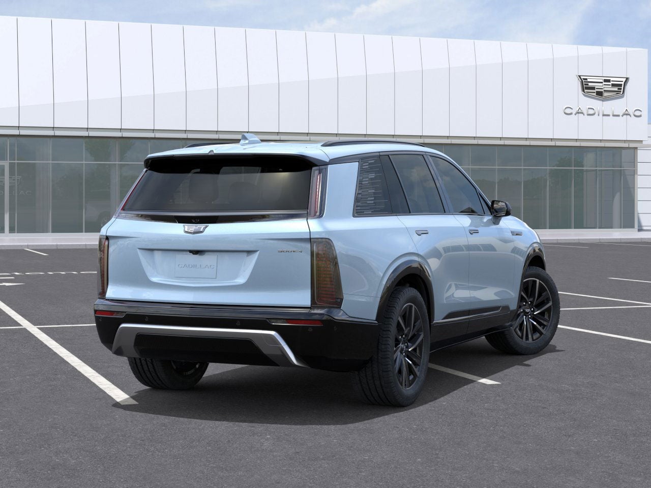 2026 Cadillac VISTIQ Sport