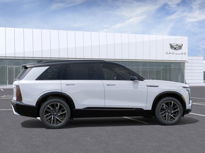 2026 Cadillac VISTIQ Sport