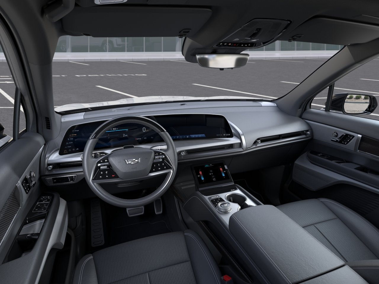 2026 Cadillac VISTIQ Sport