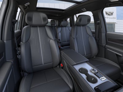 2026 Cadillac VISTIQ Sport