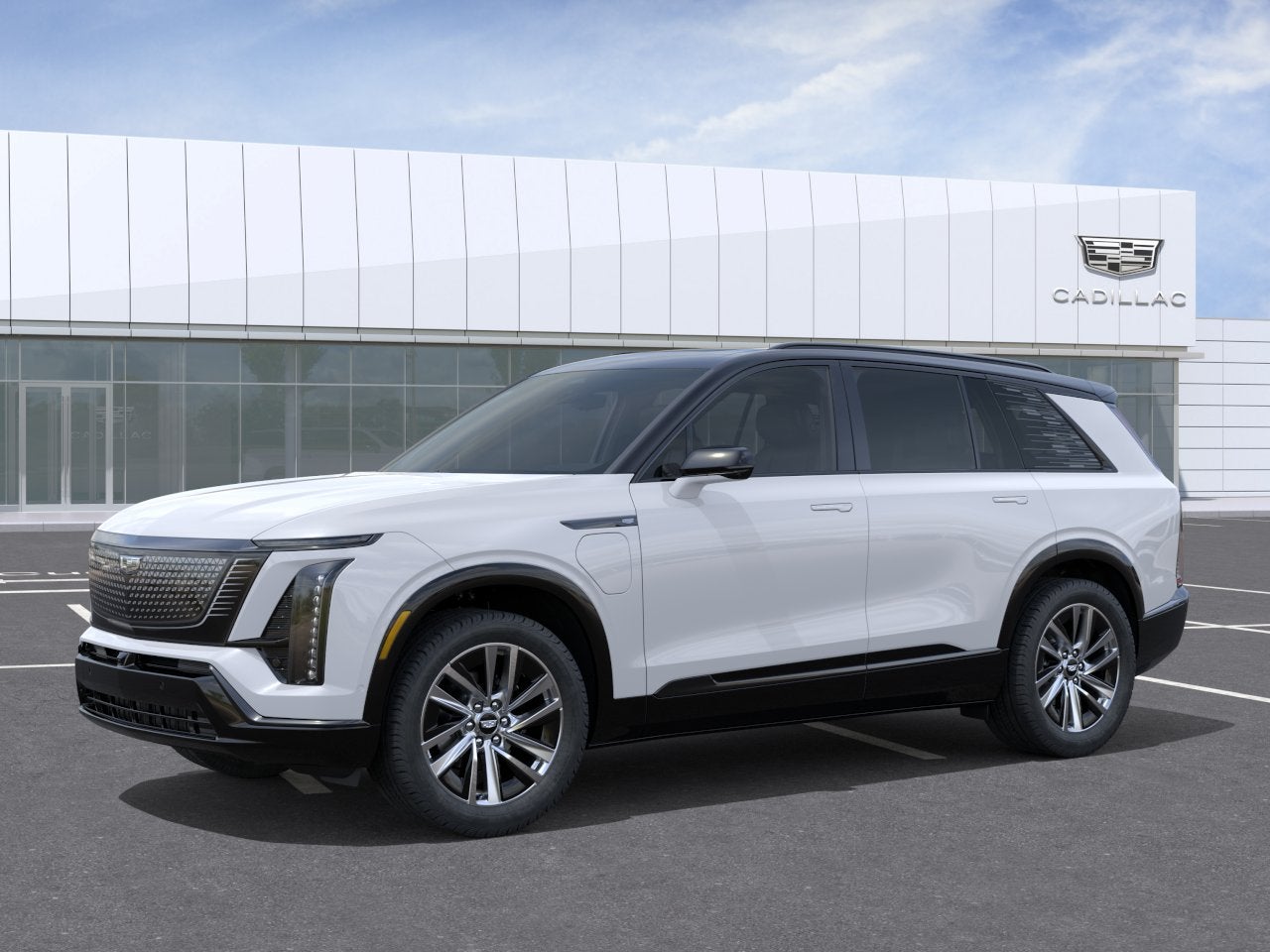 2026 Cadillac VISTIQ Sport