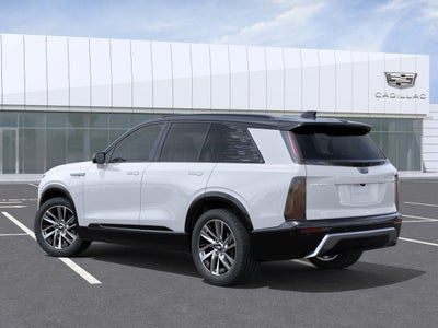 2026 Cadillac VISTIQ Sport