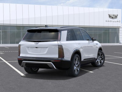 2026 Cadillac VISTIQ Sport