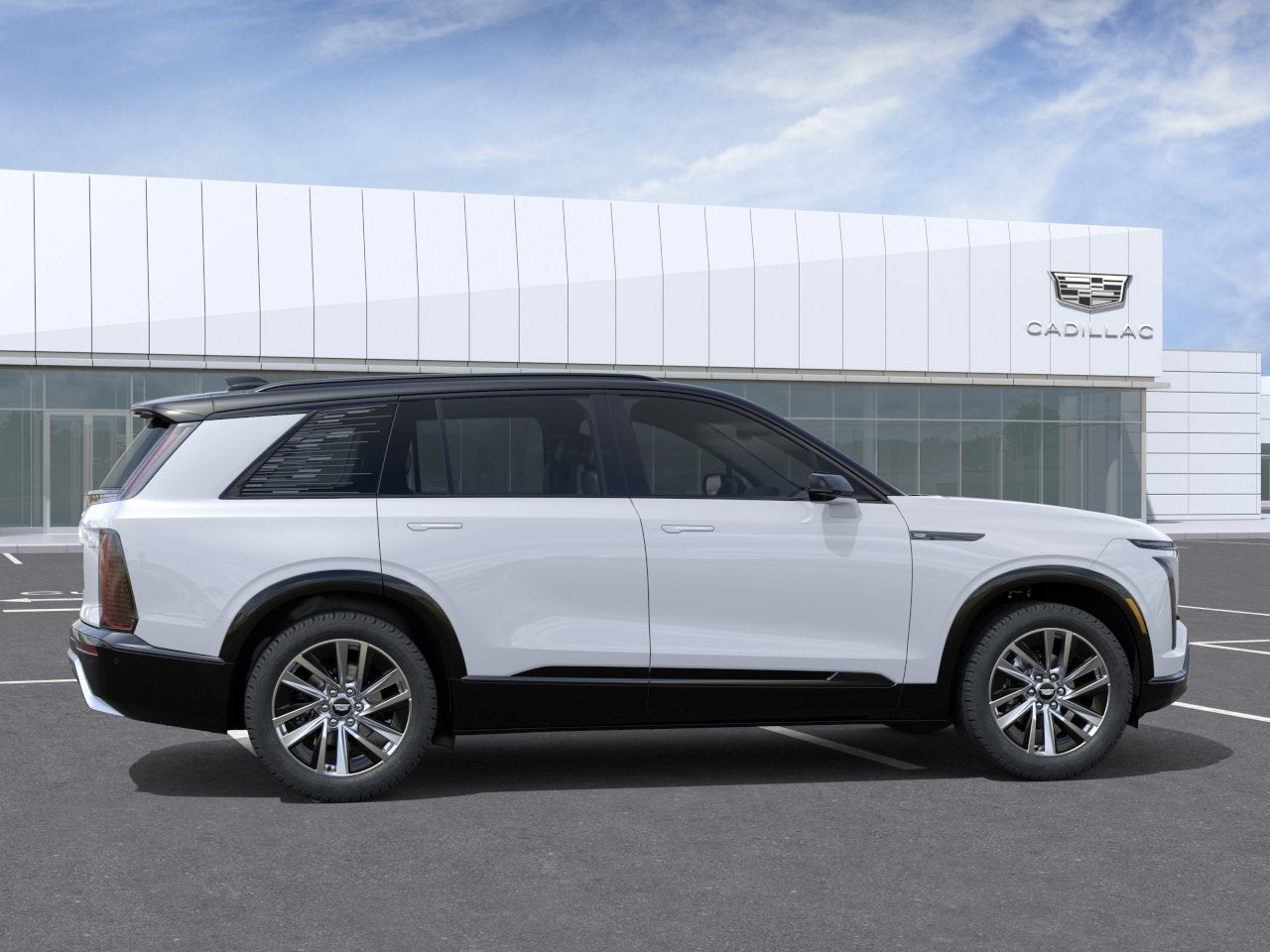 2026 Cadillac VISTIQ Sport