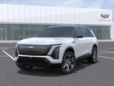 2026 Cadillac VISTIQ Sport