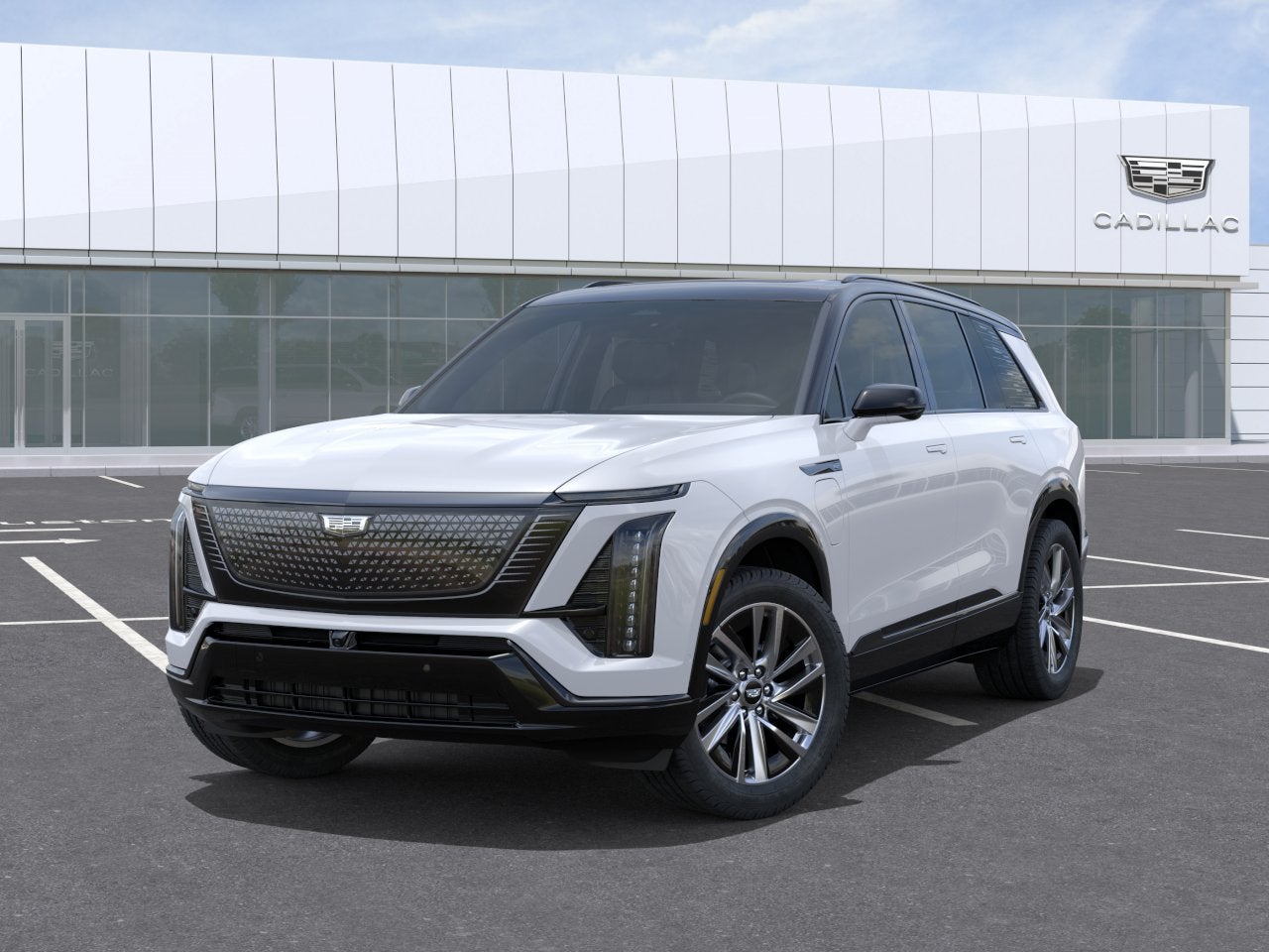2026 Cadillac VISTIQ Sport