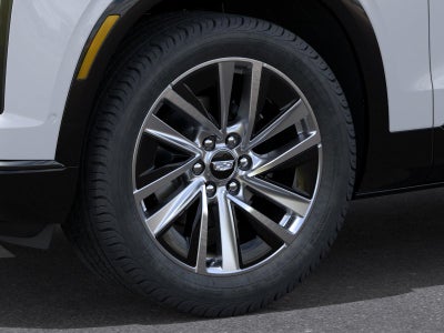 2026 Cadillac VISTIQ Sport
