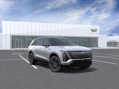 2026 Cadillac VISTIQ Sport