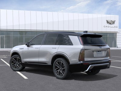 2026 Cadillac VISTIQ Sport