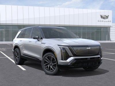 2026 Cadillac VISTIQ Sport