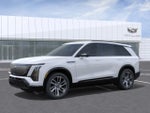 2027 Cadillac VISTIQ Sport