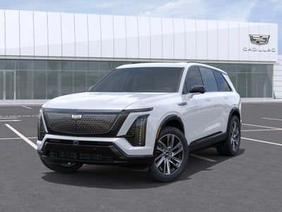 2027 Cadillac VISTIQ Sport