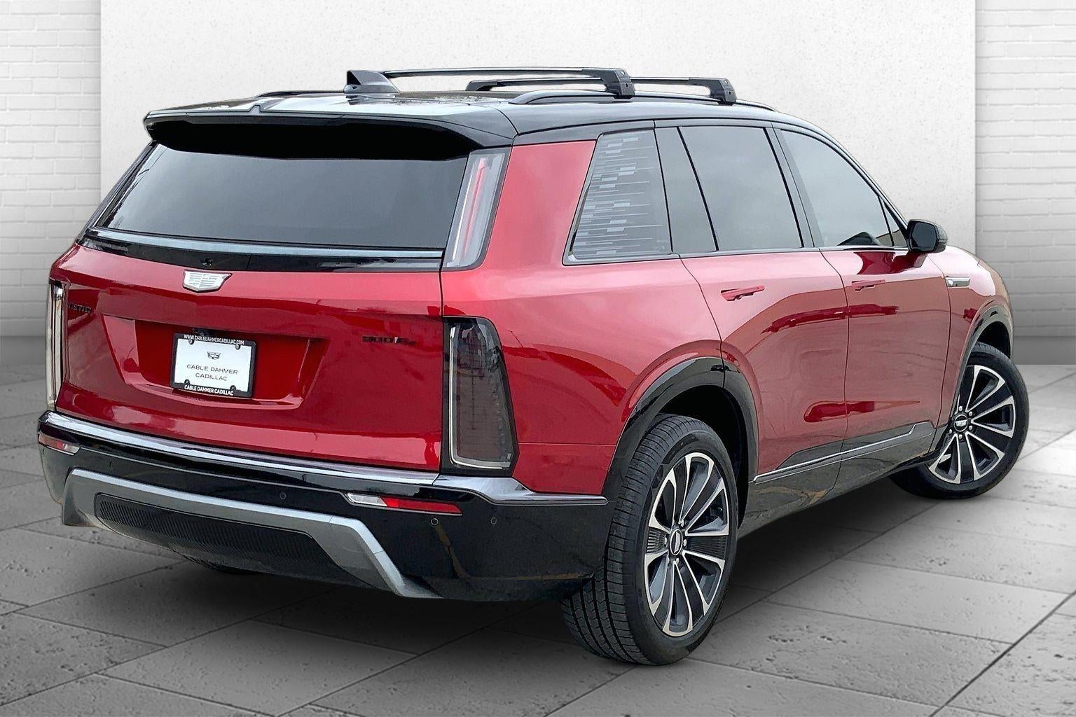 2026 Cadillac VISTIQ Sport