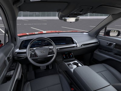 2026 Cadillac VISTIQ Sport