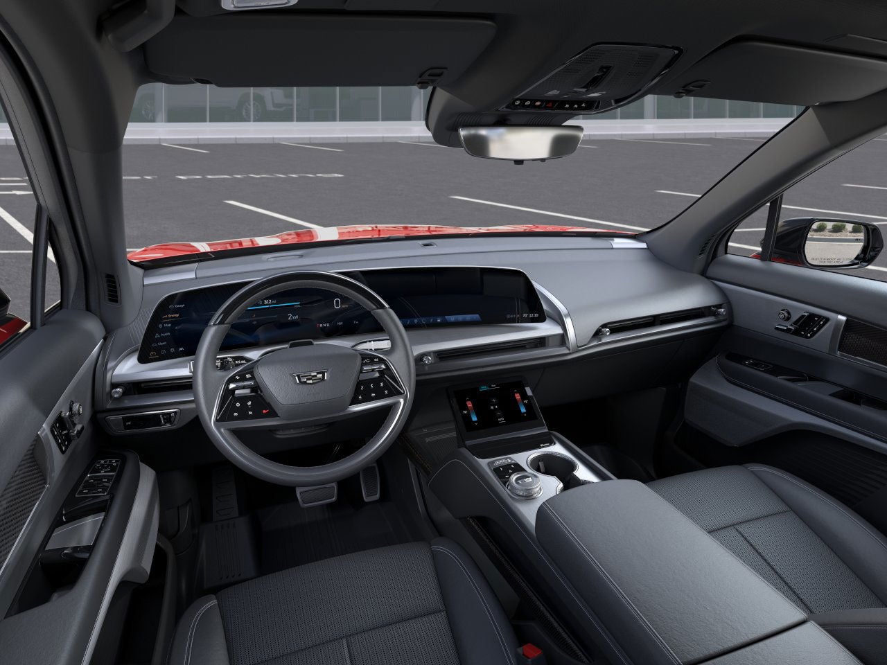 2026 Cadillac VISTIQ Sport